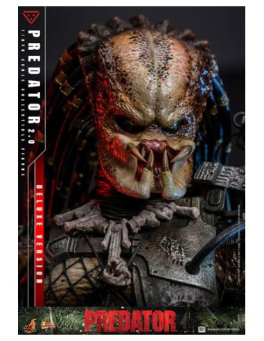 Predator figurine Movie Masterpiece 1/6...