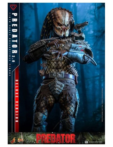Predator figurine Movie Masterpiece 1/6...