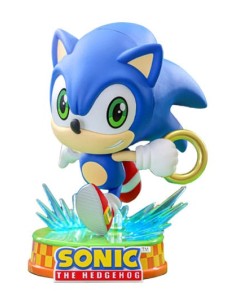 Sonic the Hedgehog figurine Cosbaby (S) Sonic 12 cm