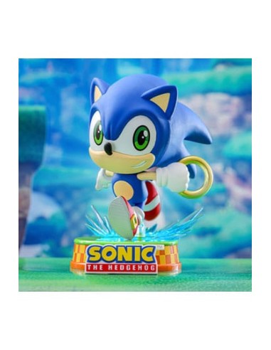 Sonic the Hedgehog figurine Cosbaby (S) Sonic...