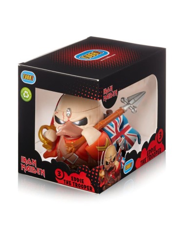Iron Maiden Tubbz figurine PVC Eddie Boxed Edition 10 cm