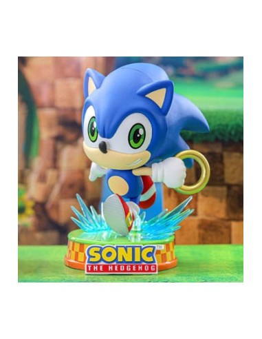 Sonic the Hedgehog figurine Cosbaby (S) Sonic...
