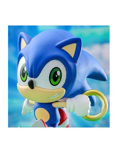 Sonic the Hedgehog figurine Cosbaby (S) Sonic...