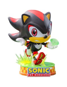 Sonic the Hedgehog figurine Cosbaby (S) Shadow 12 cm