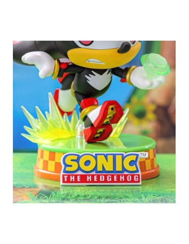 Sonic the Hedgehog figurine Cosbaby (S) Shadow...