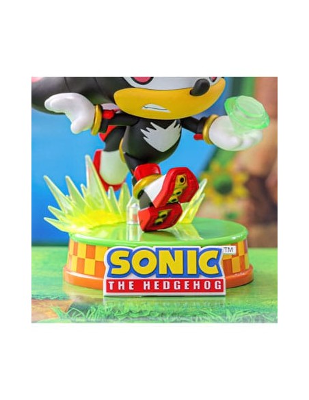 Sonic the Hedgehog figurine Cosbaby (S) Shadow 12 cm