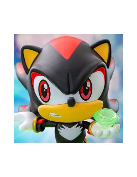 Sonic the Hedgehog figurine Cosbaby (S) Shadow 12 cm