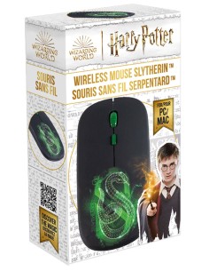 Harry Potter - Souris Sans Fil - Serpentard