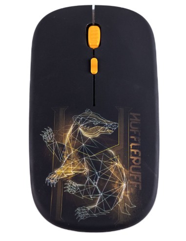 Harry Potter - Souris Sans Fil - Poufsouffle