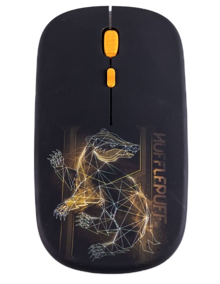 Harry Potter - Souris Sans Fil - Poufsouffle