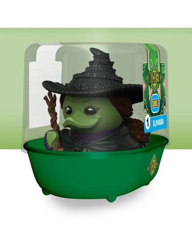 Wicked Tubbz figurine PVC Elphaba Thropp 1st Edition 10 cm