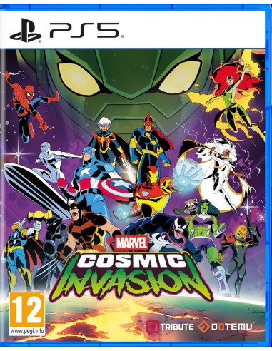 MARVEL Cosmic Invasion Playstation 5