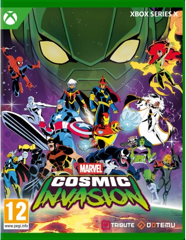MARVEL Cosmic Invasion Xbox Series X