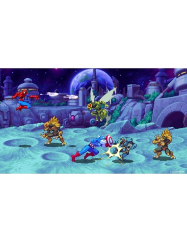 MARVEL Cosmic Invasion Xbox Series X