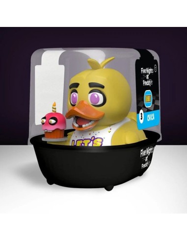 Five Nights at Freddy´s Tubbz figurine PVC Chica 1st Edition 10 cm
