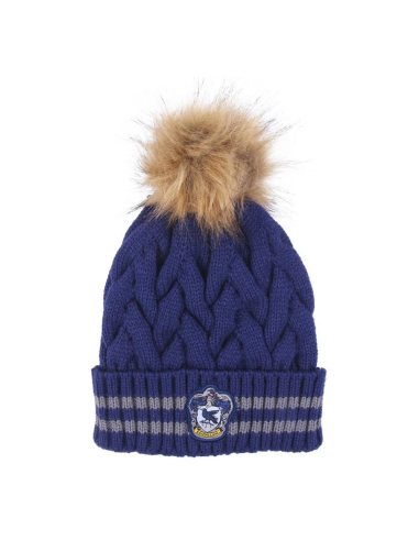 Harry Potter bonnet Pompon Ravenclaw
