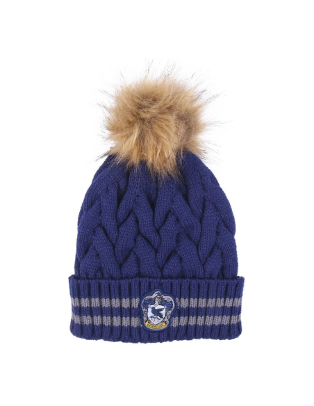 Harry Potter bonnet Pompon Ravenclaw