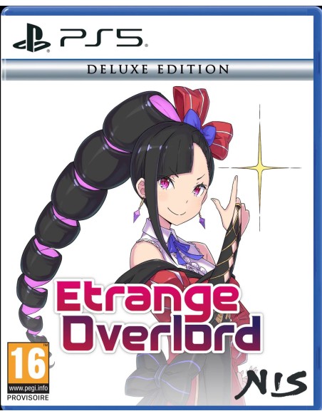 Etrange Overlord Deluxe Edition PS5