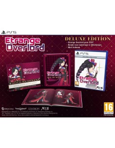 Etrange Overlord Deluxe Edition PS5 2