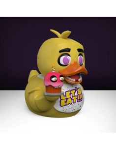 Five Nights at Freddy´s Tubbz figurine PVC Chica 1st... 2