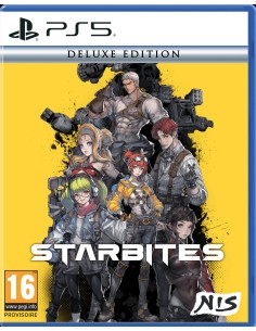 Starbites Deluxe Edition PS5