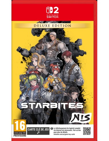 Starbites Deluxe Edition Switch 2