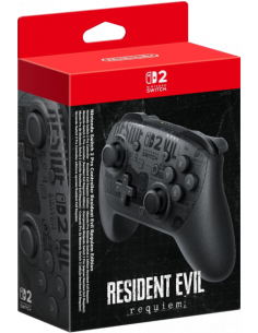 Manette Pro Controller Resident Evil Requiem Nintendo...