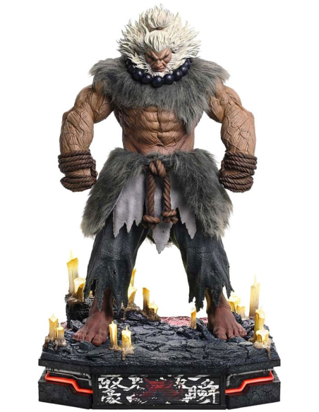 Street Fighter 6 statuette Premium Masterline Series 1/4 Akuma Regular Version 60 cm