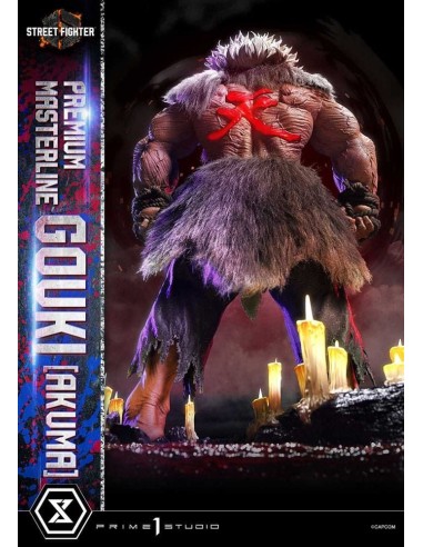 Street Fighter 6 statuette Premium Masterline...