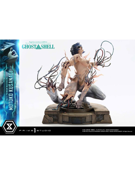 Ghost in the Shell statuette Ultimate Premium Masterline Series 1/4 Motoko Kusanagi 38 cm