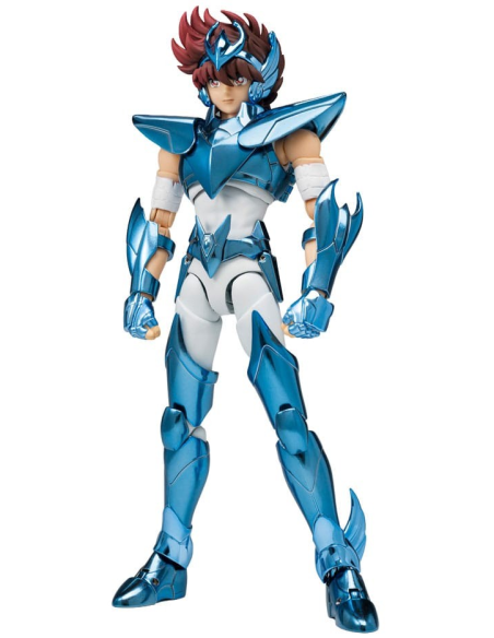 Saint Seiya figurine Saint Cloth Myth Pegasus Final Bronze Cloth Original Color Edition 17 cm