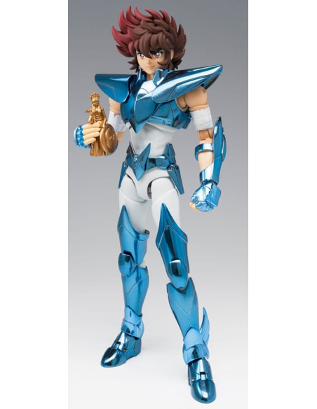 Saint Seiya figurine Saint Cloth Myth Pegasus Final Bronze Cloth Original Color Edition 17 cm