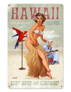 Plaque décorative 20X30 cm