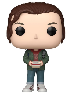 The Last of Us POP! TV Vinyl figurines Ellie 9 cm 2