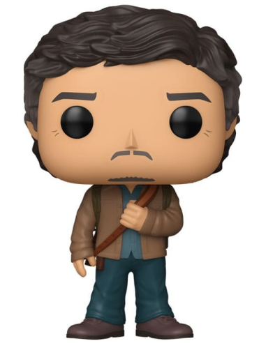 The Last of Us POP! TV Vinyl figurines Joel...