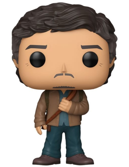 The Last of Us POP! TV Vinyl figurines Joel Miller 9 cm