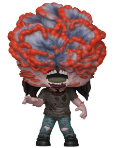 The Last of Us POP! TV Vinyl figurines Clicker 9 cm 2