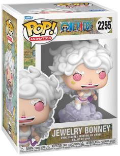Jewelry Bonney POP 9cm Numéro 2255