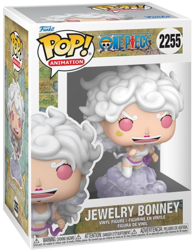 Jewelry Bonney POP 9cm Numéro 2255