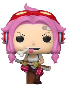 One Piece POP! Vinyl Animation figurine Ginny 9 cm 2