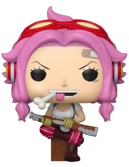 One Piece POP! Vinyl Animation figurine Ginny 9 cm