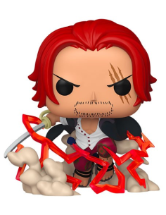One Piece - Funko POP 2166 - Shanks 2