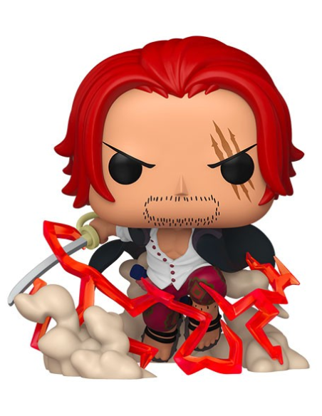 One Piece - Funko POP 2166 - Shanks