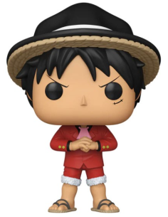 One Piece - Funko POP N° 2052 - Luffy (Whole Cake Arc) 2