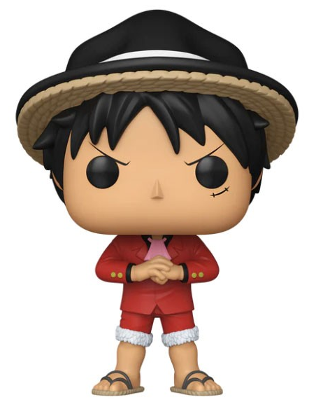 One Piece - Funko POP N° 2052 - Luffy (Whole Cake Arc)