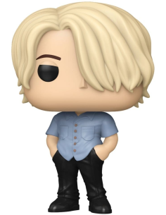 One Piece POP! TV Vinyl figurine Sanji 9 cm 2