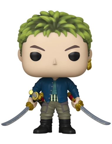 One Piece POP! TV Vinyl figurine Zoro 9 cm