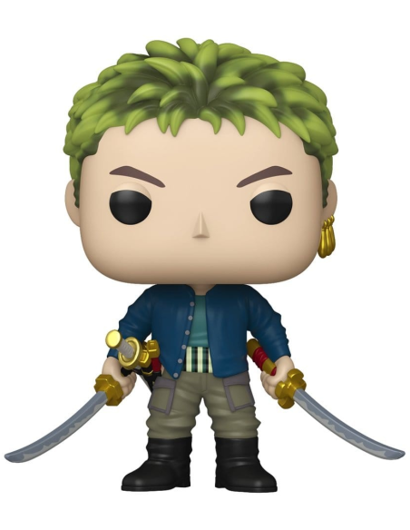 One Piece POP! TV Vinyl figurine Zoro 9 cm