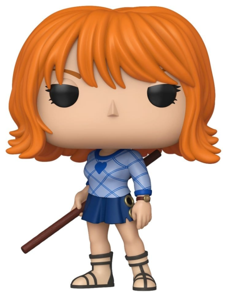 One Piece POP! TV Vinyl figurine Nami 9 cm