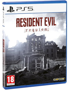 RESIDENT EVIL 9 REQUIEM P5 VF